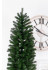 Ёлка искусственная литая узкая Презедентская Decor 230 см